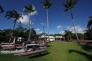 Cape York Peninsula Lodge Bamaga Exterior foto